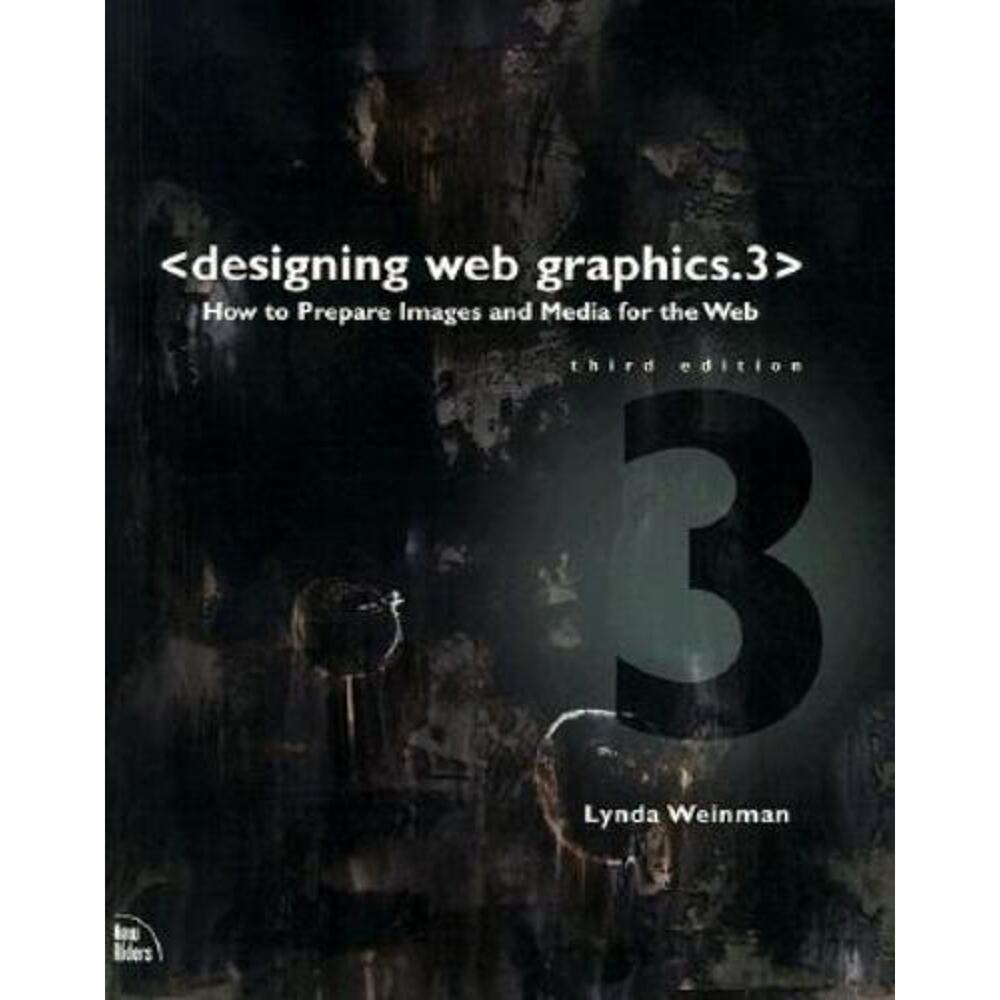 Designing Web Graphics3 (3rd Edition) - Paperback By Weinman, Lynda - GOOD